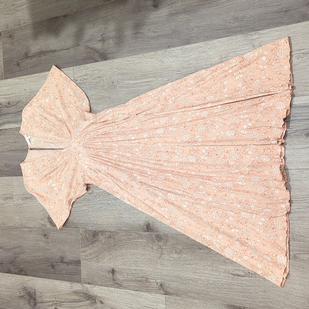 Olivaceous Maxi Dress